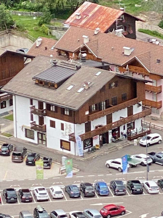 Ferienwohnung Casa Doleda Alba Exterior foto